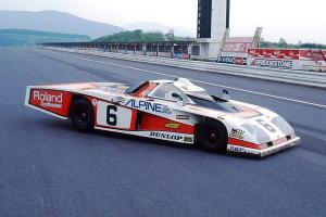 Dome Zero RL '1979